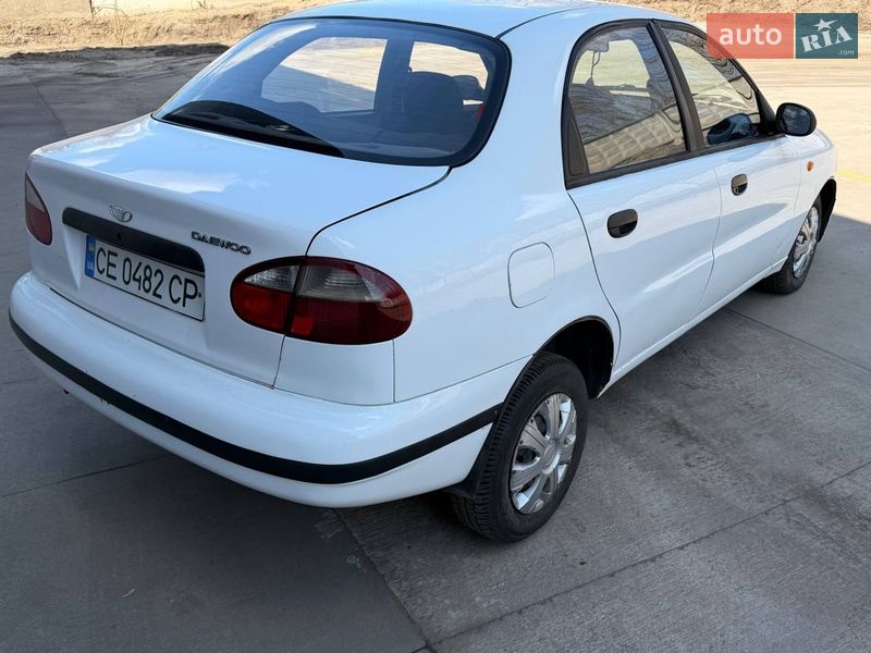 Седан ЗАЗ Sens 2007 в Золотоноше