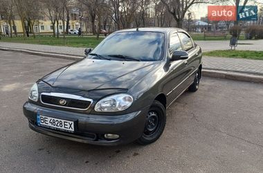 Седан ЗАЗ Sens 2014 в Миколаєві