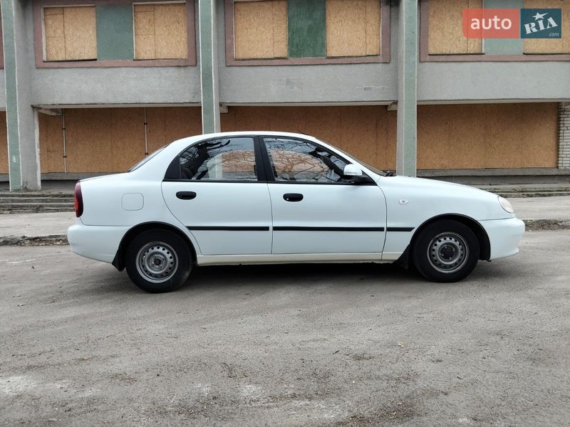 Седан ЗАЗ Sens 2015 в Житомире