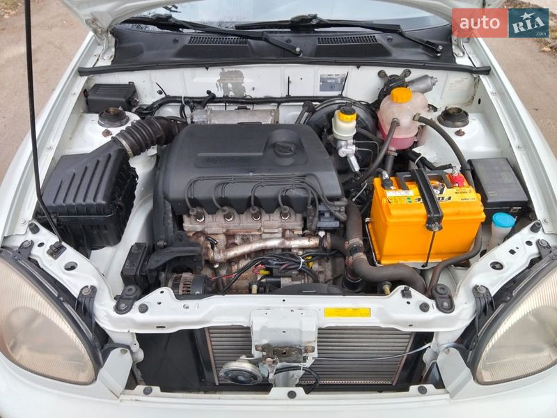 Седан ЗАЗ Sens 2015 в Житомире