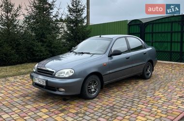 Седан ЗАЗ Sens 2009 в Чутовому