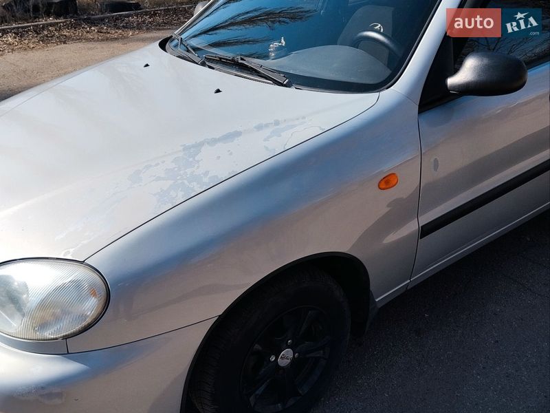 Седан ЗАЗ Sens 2011 в Полтаве фото 6 Седан ЗАЗ Sens 2011 в Полтаве