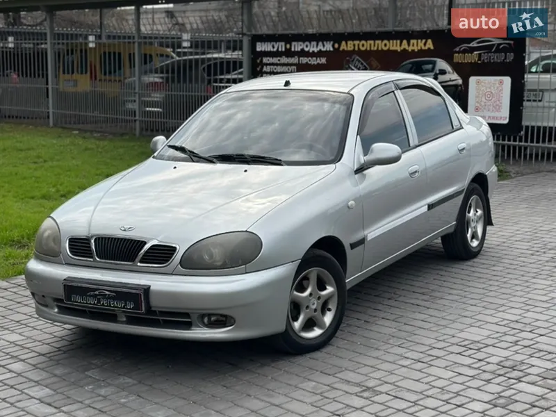 ЗАЗ Sens 2008