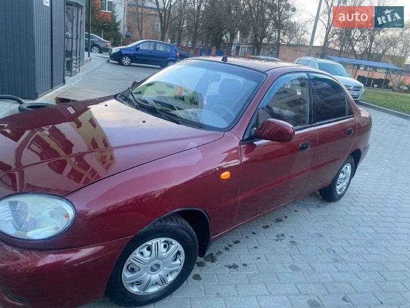 Седан ЗАЗ Sens 2012 в Черкассах