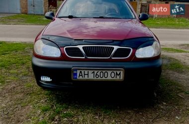 Седан ЗАЗ Sens 2007 в Кропивницькому