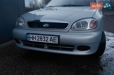 Седан ЗАЗ Sens 2012 в Одессе