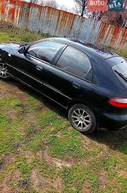 Хетчбек ЗАЗ Sens 2012 в Павлограді