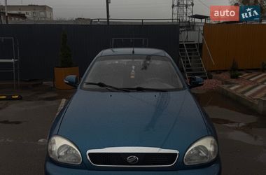 Седан ЗАЗ Sens 2014 в Коростене