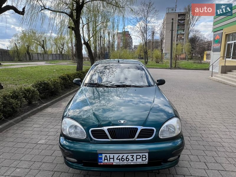 Седан ЗАЗ Sens 2007 в Олександрії