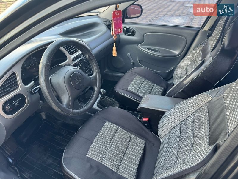 Седан ЗАЗ Sens 2010 в Гайсину фото 6 Седан ЗАЗ Sens 2010 в Гайсину