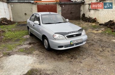 Седан ЗАЗ Sens 2013 в Харькове