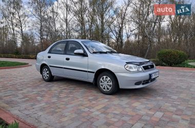 Седан ЗАЗ Sens 2013 в Миргороде