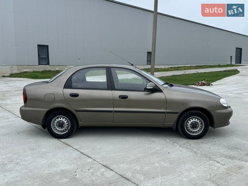 Седан ЗАЗ Sens 2014 в Каменке