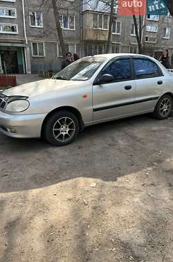 Седан ЗАЗ Sens 2008 в Запоріжжі