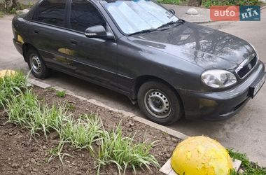 Седан ЗАЗ Sens 2015 в Запорожье