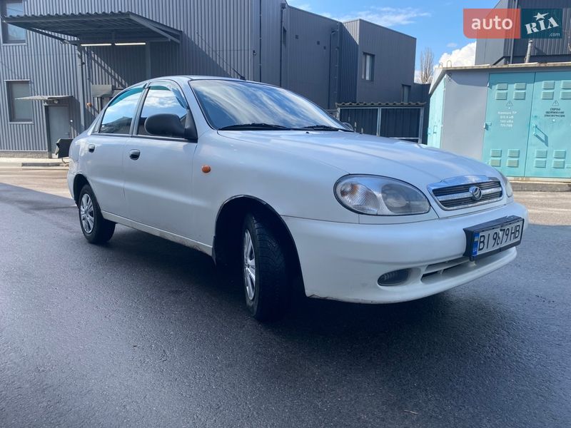 Седан ЗАЗ Sens 2010 в Полтаві фото 2 Седан ЗАЗ Sens 2010 в Полтаві