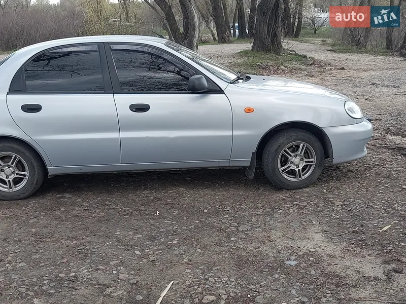 ЗАЗ Sens
