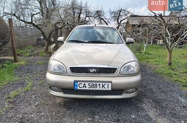 Седан ЗАЗ Sens 2014 в Звенигородці