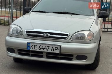 Седан ЗАЗ Sens 2010 в Кривом Роге