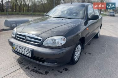 Седан ЗАЗ Sens 2012 в Львові