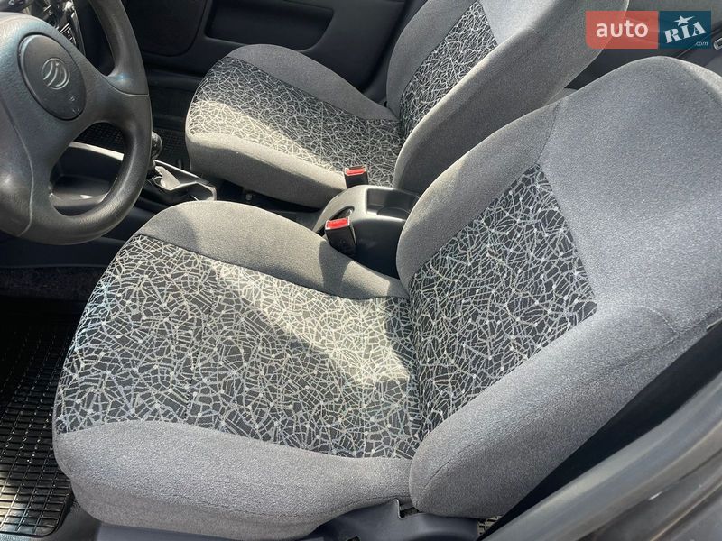 Седан ЗАЗ Sens 2012 в Львові