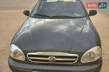 Седан ЗАЗ Sens 2011 в Синельниково