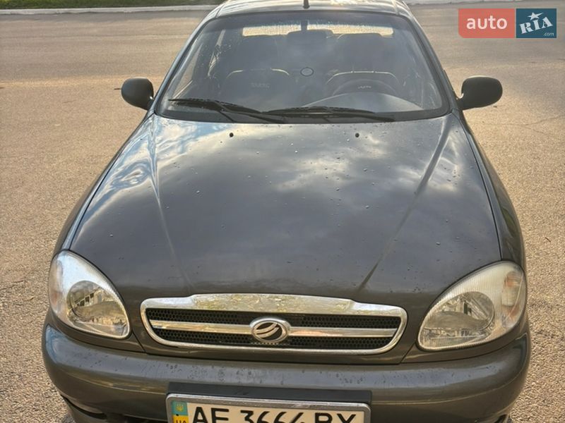 Седан ЗАЗ Sens 2011 в Синельниково