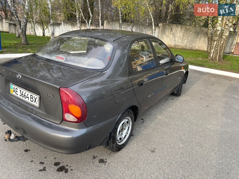 Седан ЗАЗ Sens 2011 в Синельниково