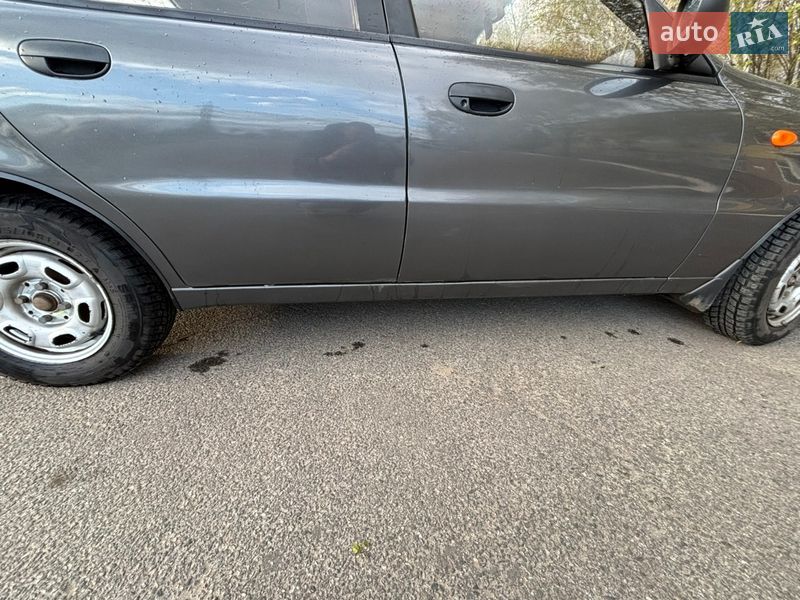 Седан ЗАЗ Sens 2011 в Синельниково