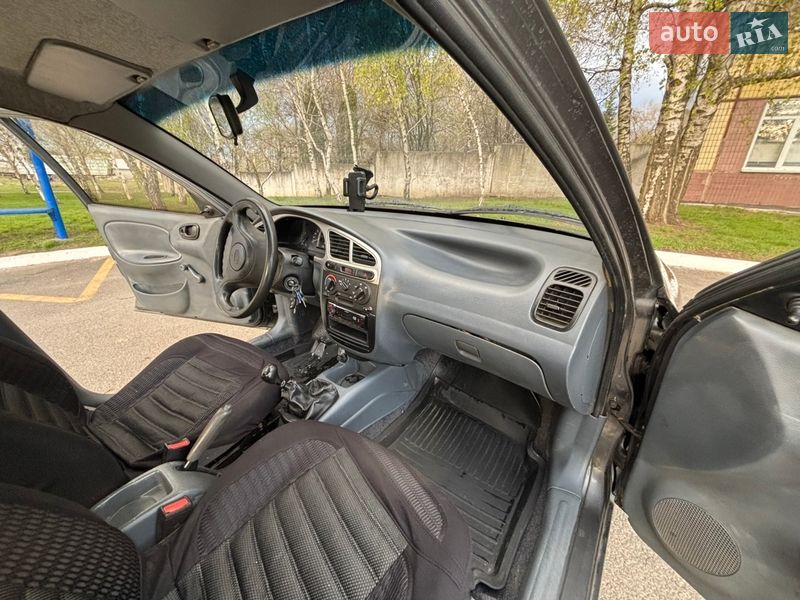 Седан ЗАЗ Sens 2011 в Синельниково