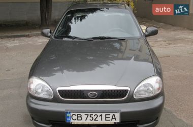 Седан ЗАЗ Sens 2012 в Чернигове