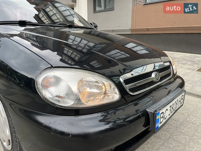 Седан ЗАЗ Sens 2014 в Львове