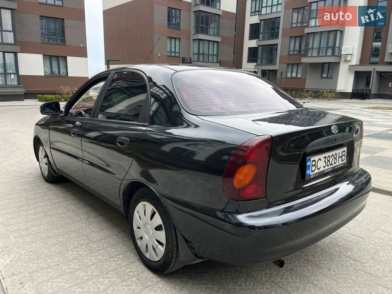 Седан ЗАЗ Sens 2014 в Львове