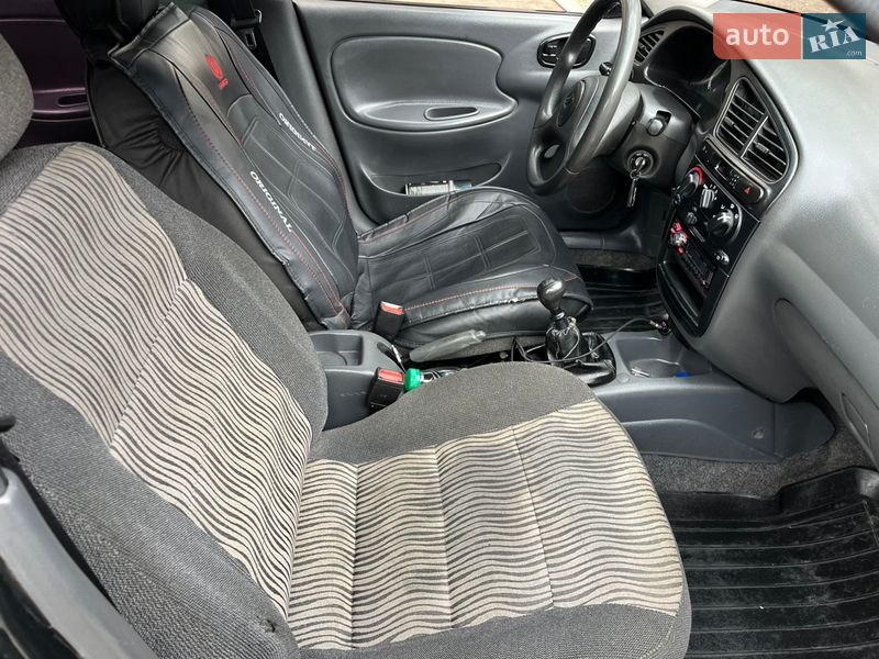 Седан ЗАЗ Sens 2014 в Львове