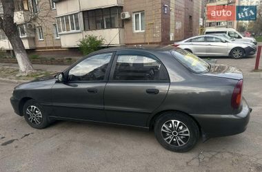 Седан ЗАЗ Sens 2017 в Киеве