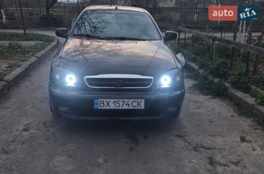 Седан ЗАЗ Sens 2012 в Полонном