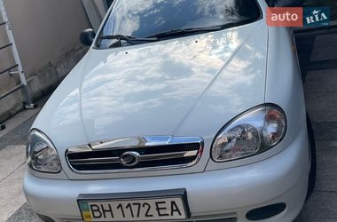 Седан ЗАЗ Sens 2011 в Одесі