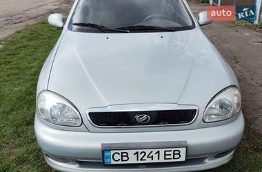 Хэтчбек ЗАЗ Sens 2013 в Бахмаче