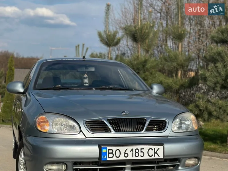 ЗАЗ Sens