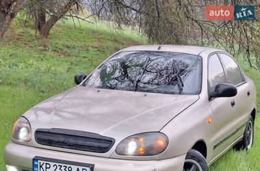 Седан ЗАЗ Sens 2011 в Запоріжжі