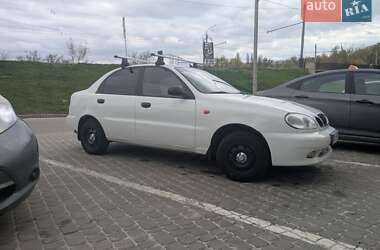 Седан ЗАЗ Sens 2009 в Харькове