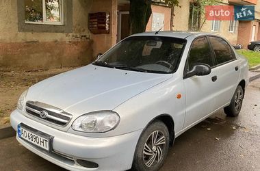 Седан ЗАЗ Sens 2011 в Мукачевому