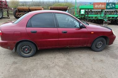 Седан ЗАЗ Sens 2007 в Кропивницькому