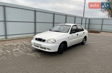 Седан ЗАЗ Sens 2007 в Ржищеві