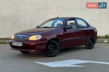 Седан ЗАЗ Sens 2009 в Одесі