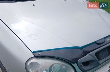 Седан ЗАЗ Sens 2007 в Полтаві