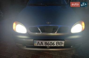 Седан ЗАЗ Sens 2007 в Врадіївці