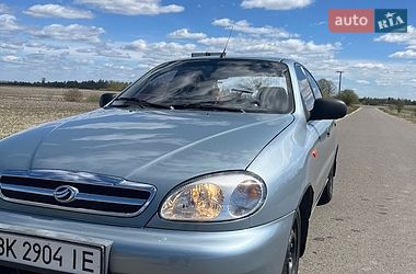 Седан ЗАЗ Sens 2011 в Ковелі