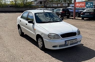 Седан ЗАЗ Sens 2007 в Золотоноші