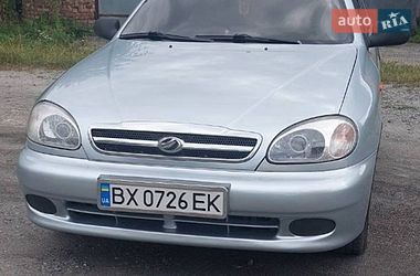 Седан ЗАЗ Sens 2012 в Полонном